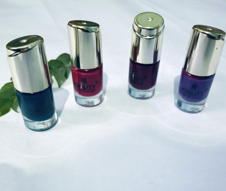 Nail paint