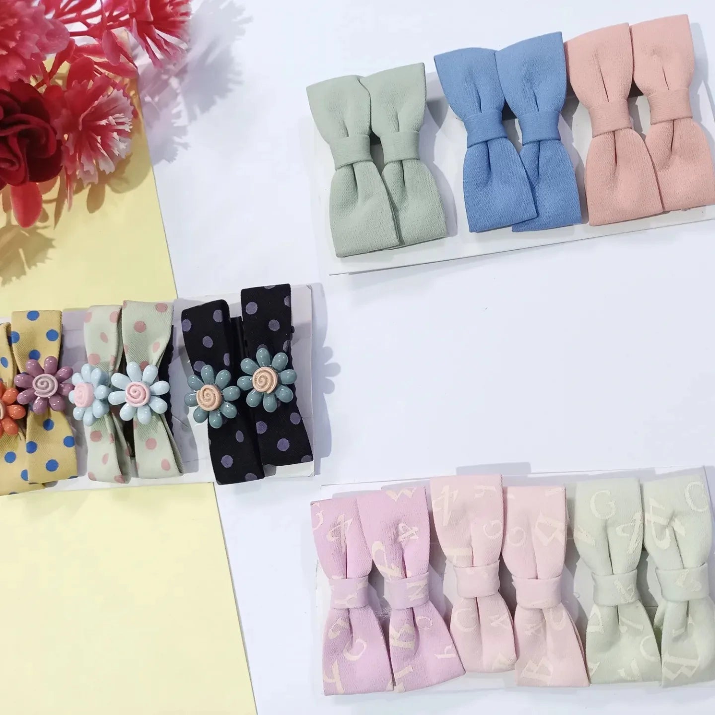 Fancy clips