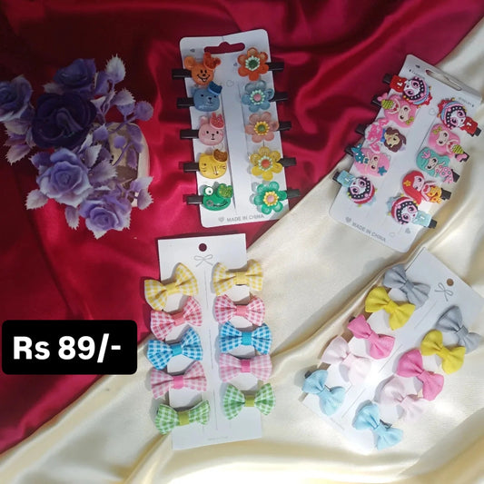 Clip card